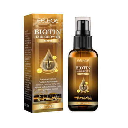 LuxBiotin Serum - Boost Hair Growth - Doctor Nature